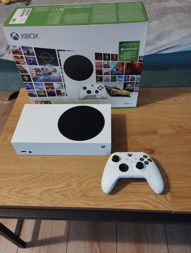 Xbox series S 512GB