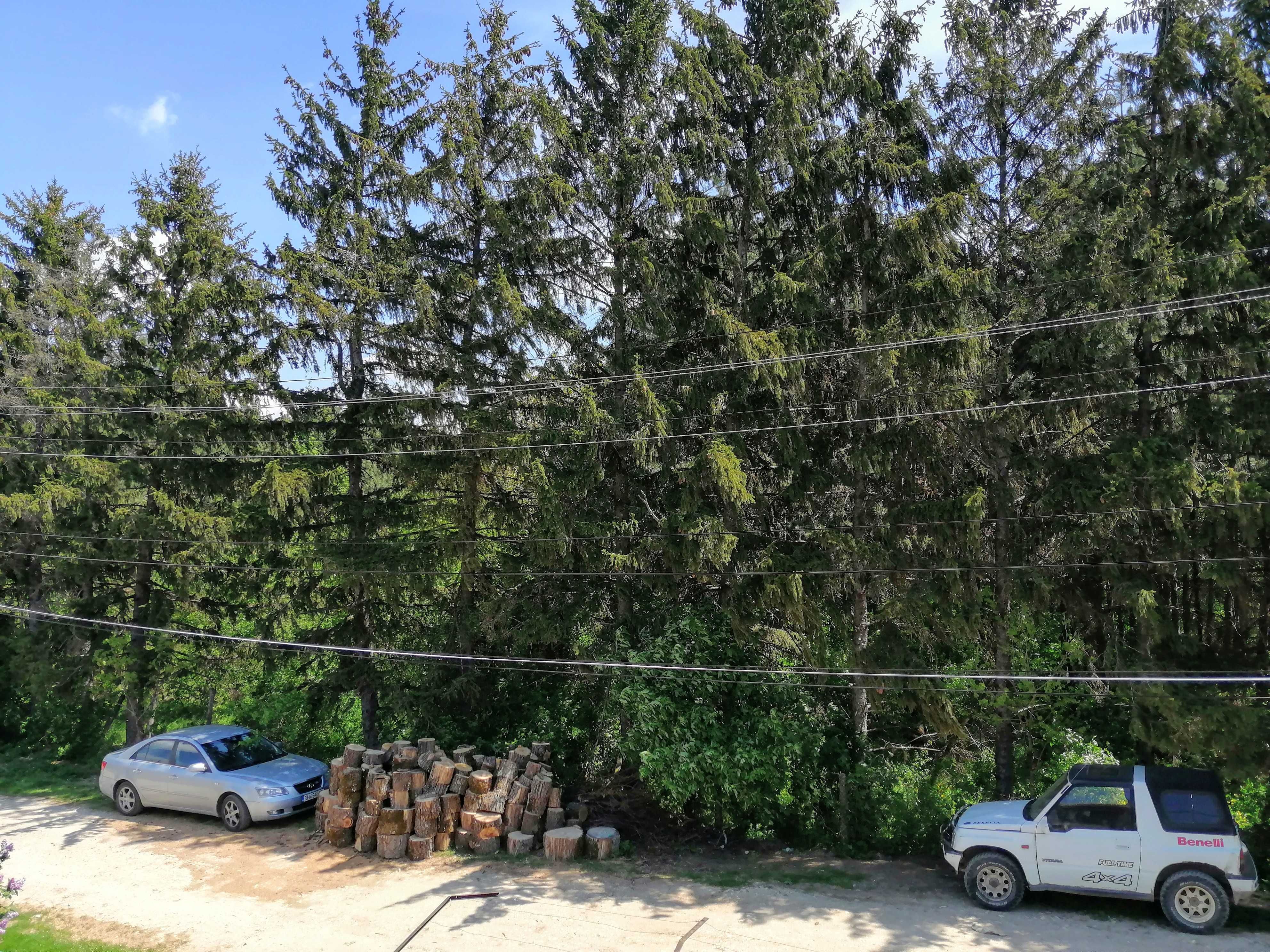 Двуетажна къща плоча-175 кв.м + 28кв.м. голям гараж