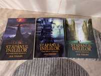 Stapanul Inelelor 3 volume Ed. Rao