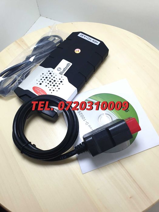 Tester Diagnoza Autocamioane Multimarca Cdp Autocom Delphi