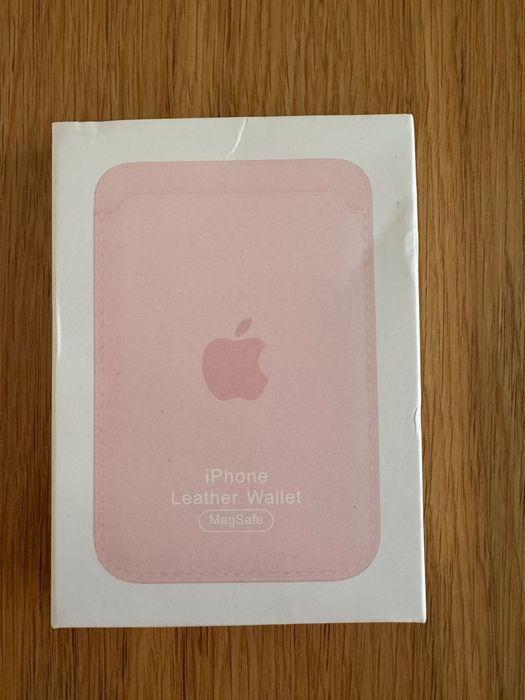 Iphone Apple magsafe wallet Комплект