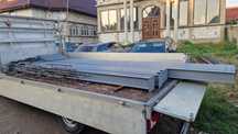 Vand structura metalica 10x15x4