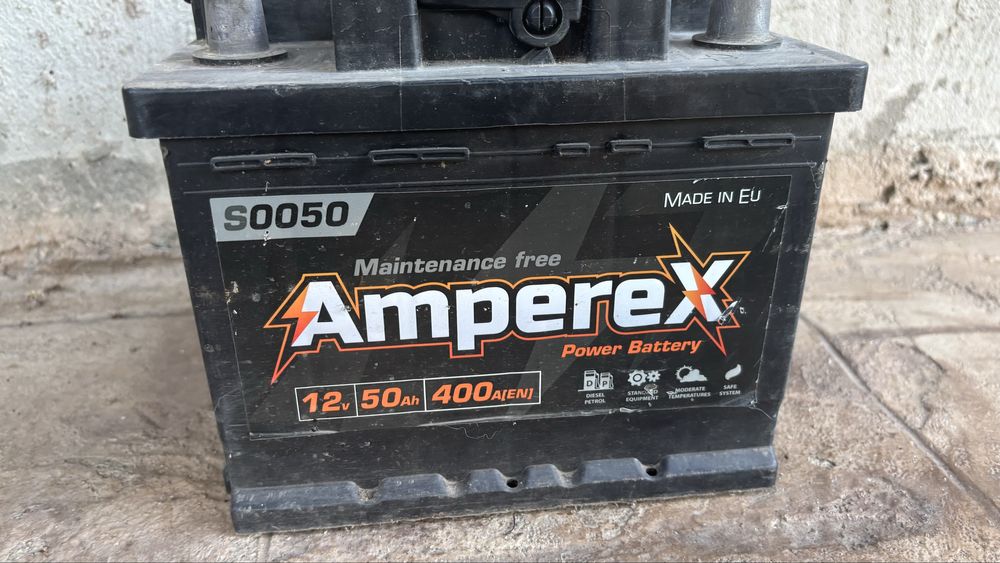 Акумулатор Amperex