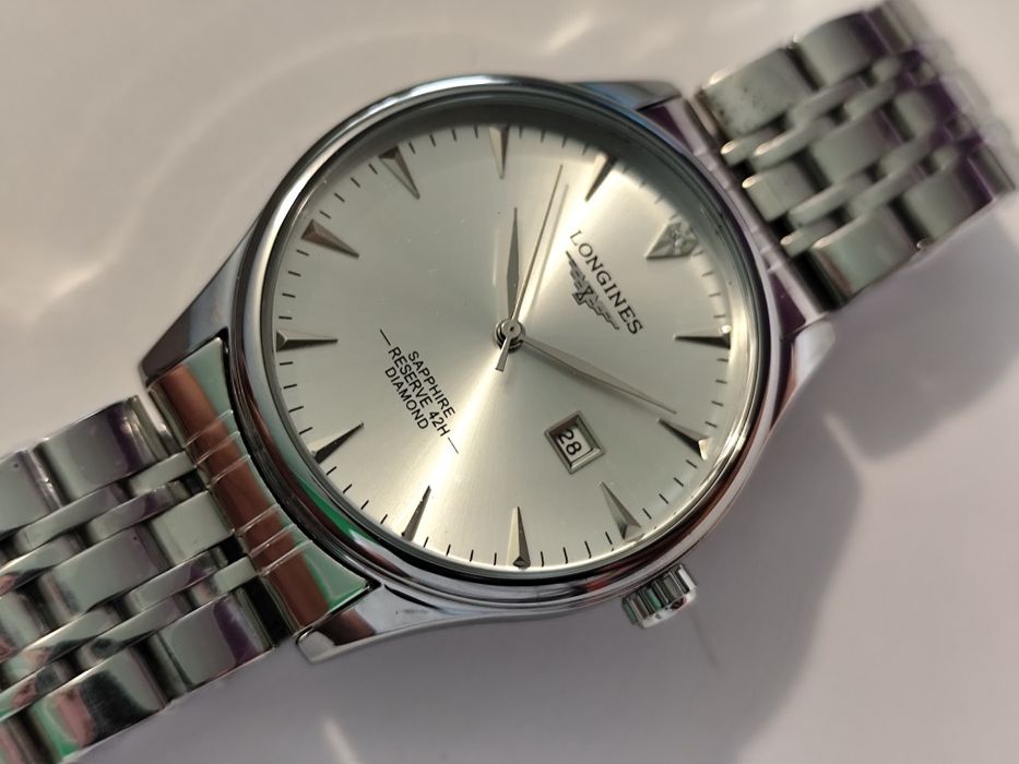 ceas Longines barbatesc