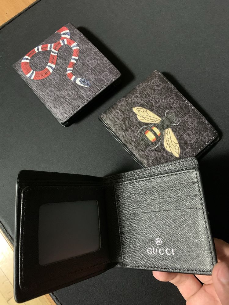 Portofele Gucci Calitate Premium