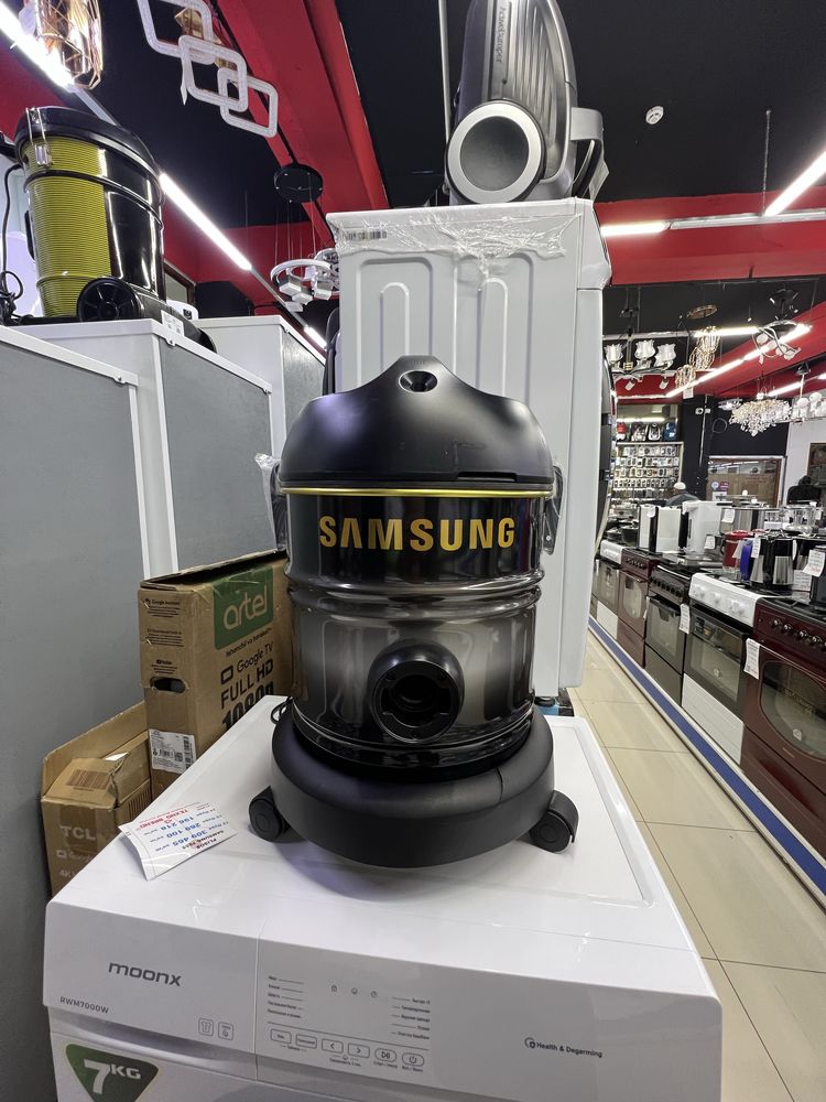 Samsung pilisos sotiladi