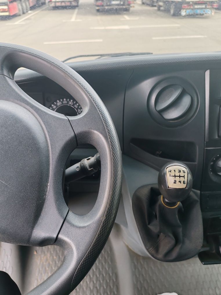 Iveco 35c15 2007