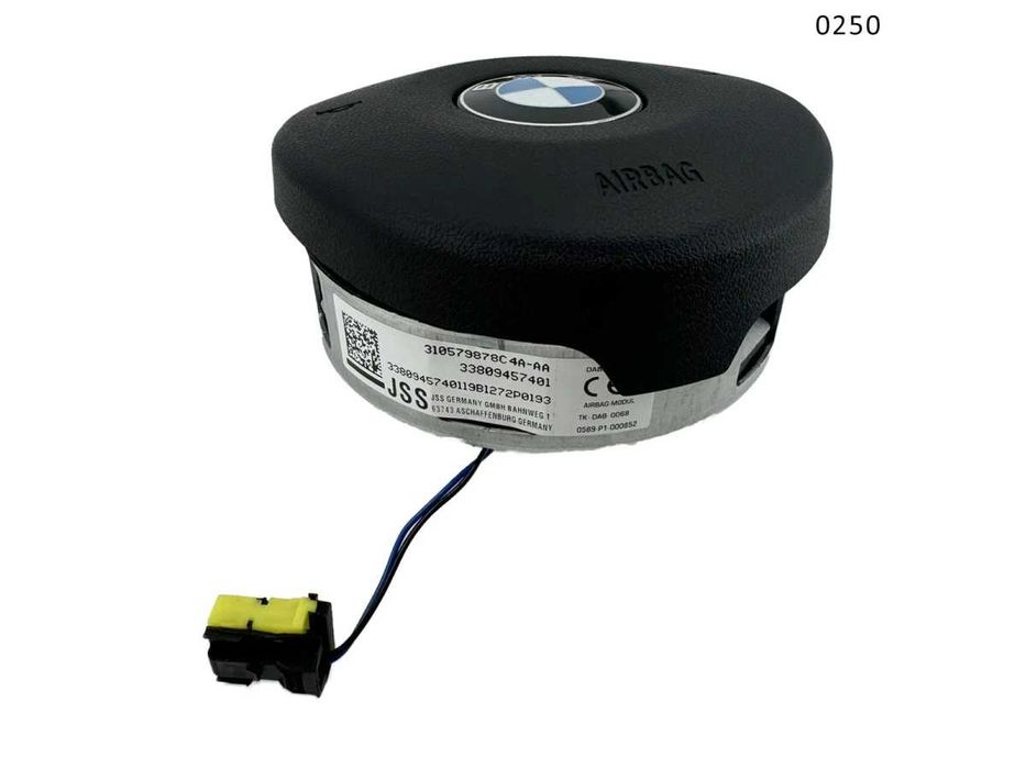 AIRBAG pentru volan M BMW Seria F 1 3 4 5 6 7 X1 X2 X3 X4 X5 X6