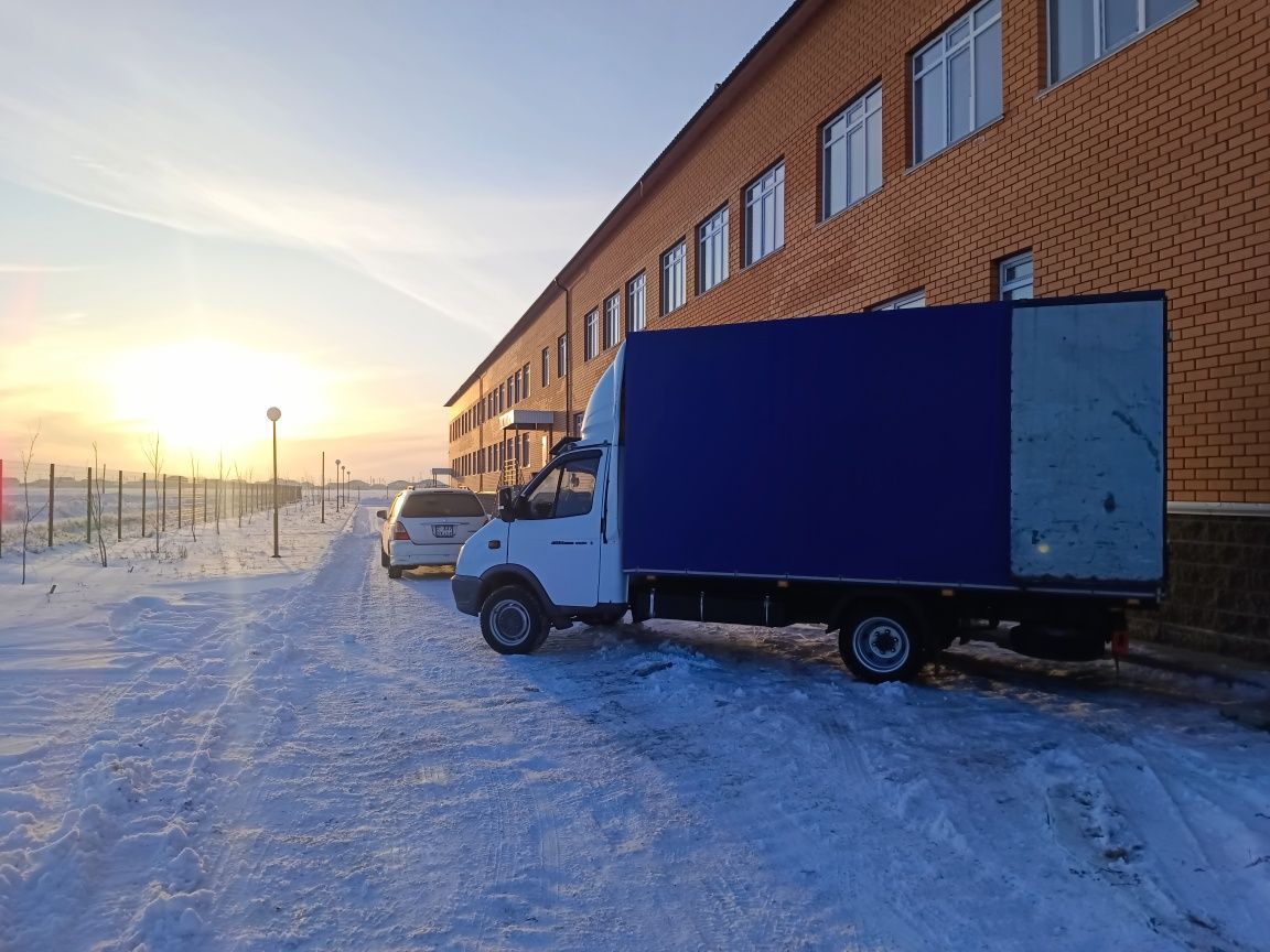 Газель Продам будку  ДШВ 4,20