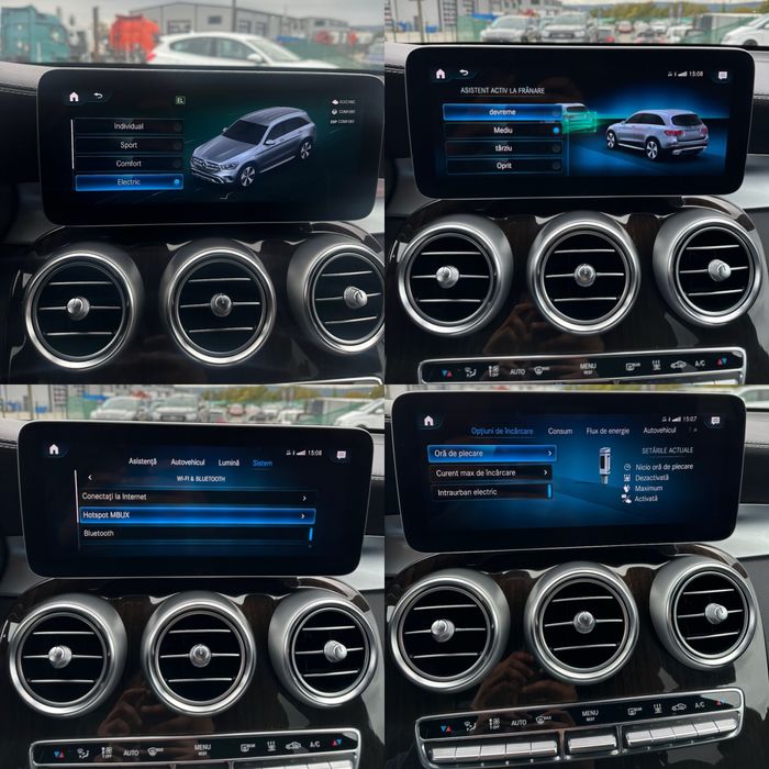 Mercedes-Benz GLC 300 de Plug In Hybrid  / Finantare / Tva Deductibil