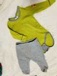 Шушулка, Benetton, мерино, Little green radicals