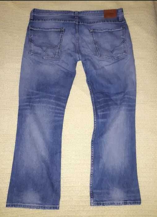 blugi Pepe Jeans - regular slim mas.40/34