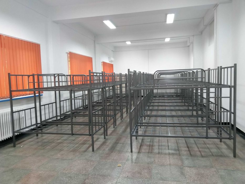 Paturi Metalice suprapuse model BEL 8 - Producator Belvedere Company