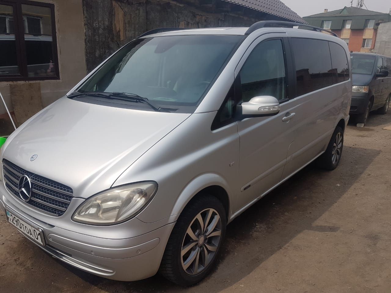 Mercedes-Benz Viano