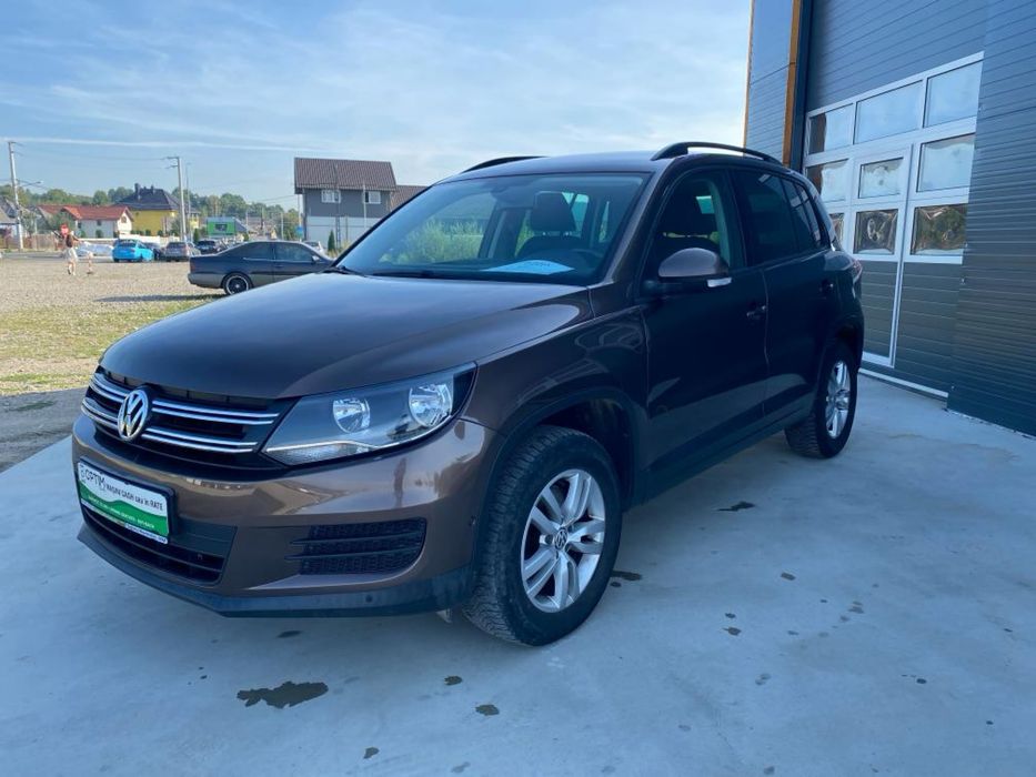 VOLKSWAGEN TIGUAN Rate/ Cash/ Buy-back/ Livrare gratuită