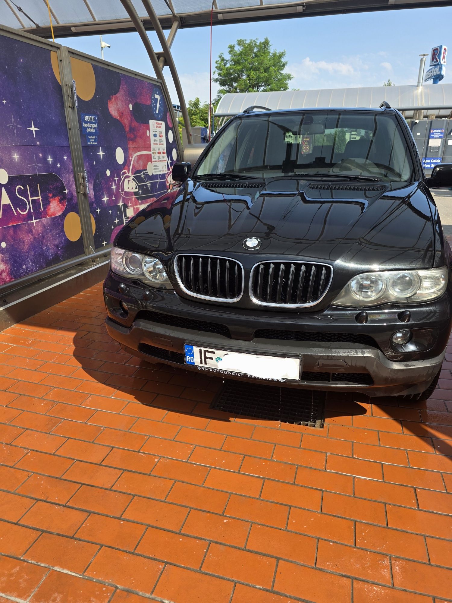 BMW X5 4×4 Automata