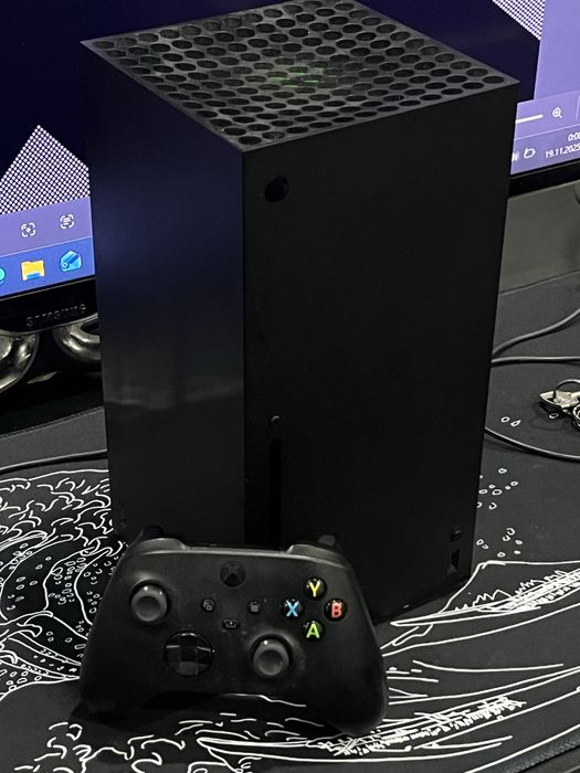Xbox series X , 1 TB