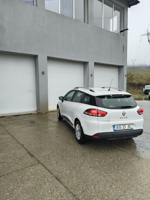 Renault Clio 0.9tce 2017 TVA deductibil