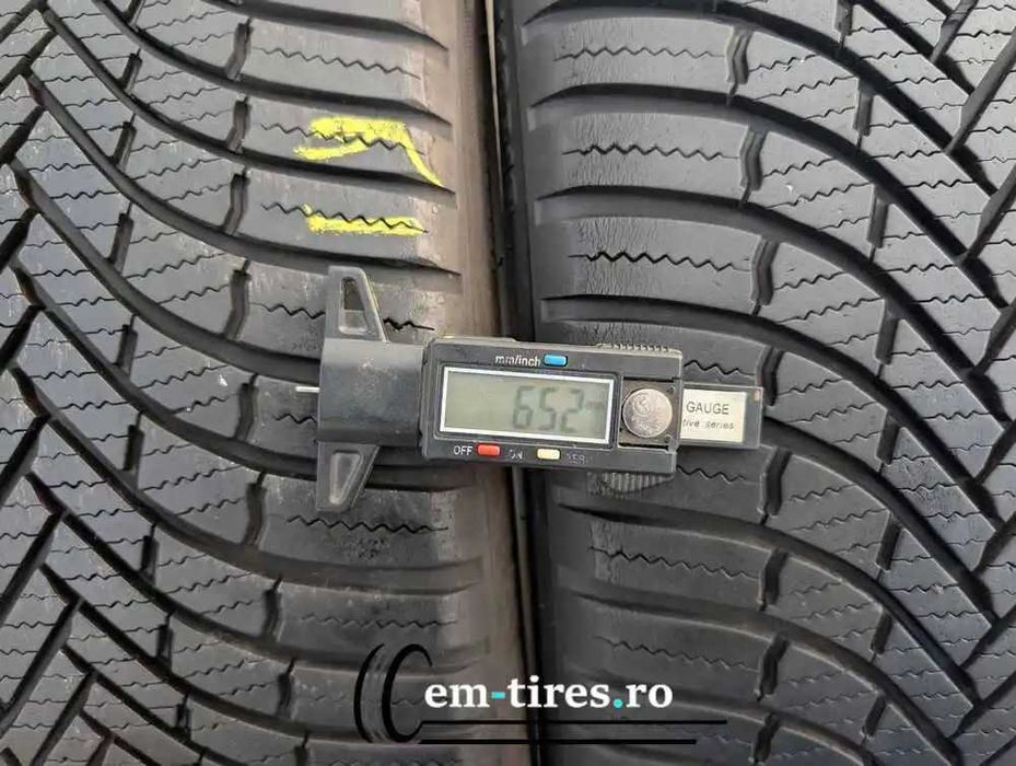 SET 2 Anvelope All Season 225/40 R18 FIRESTONE Multiseason 92Y