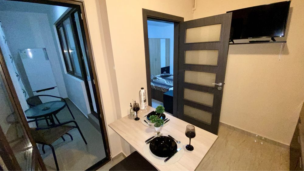 Regim Hotelier Militari Residence Garsonieră Decomandată