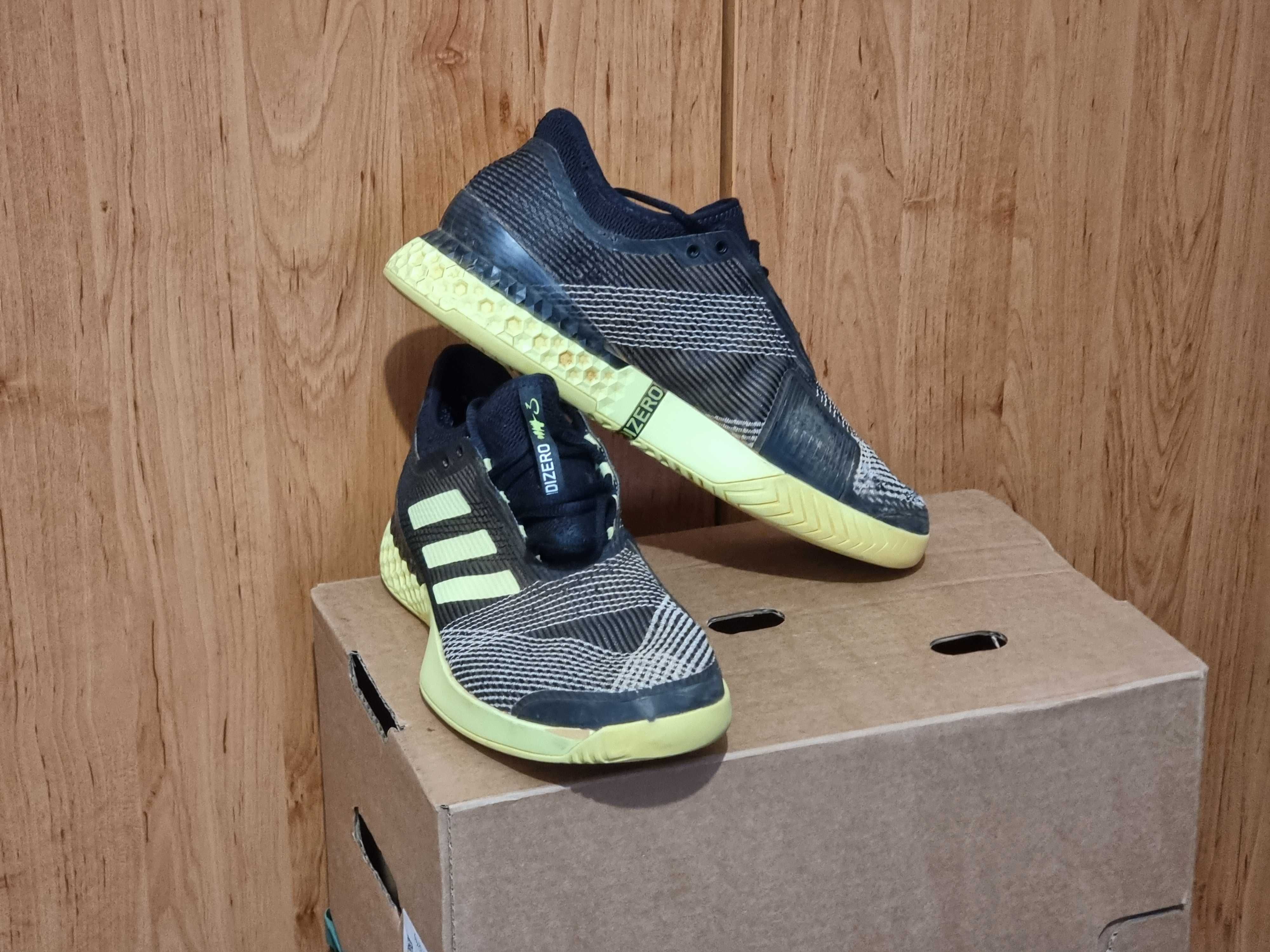 adidas Adizero Ubersonic 3 Allcourtschuh Special Edition