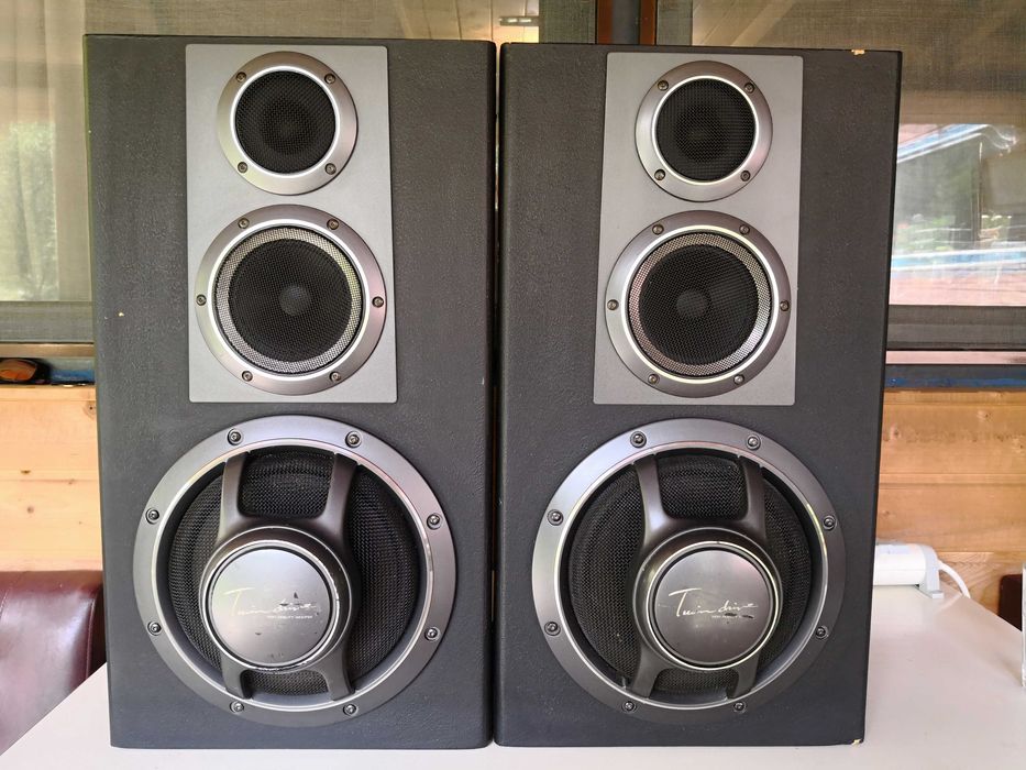 Klipsch RF7 MKI ,Fisher STE-333,Kenwood Trio KL-999Z