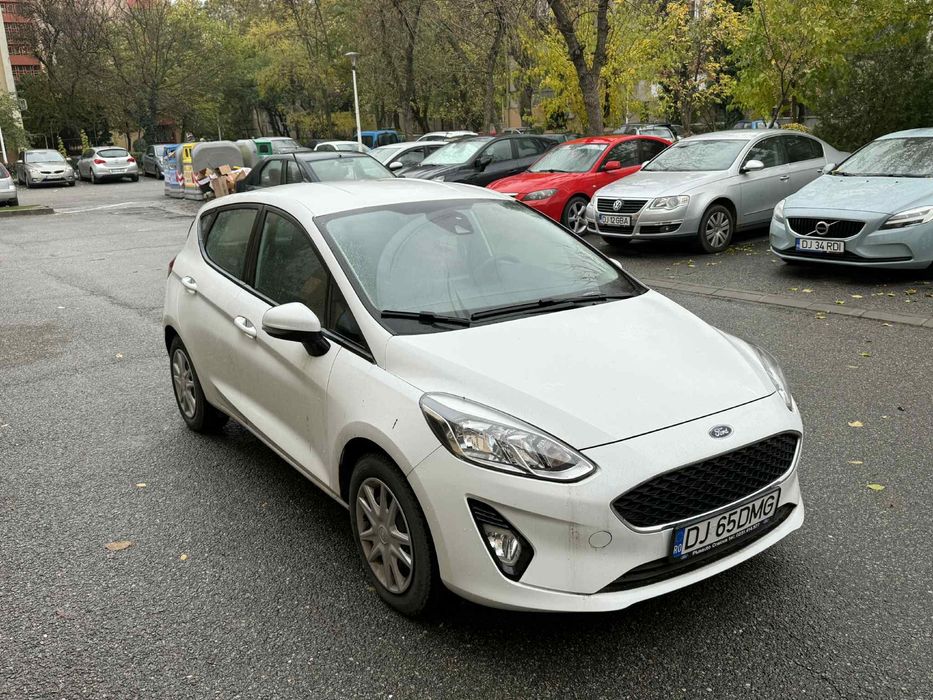 Ford Fiesta 1.1 benzina 2018