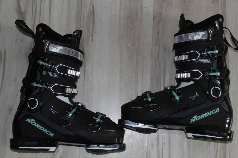 NORDICA Speed Machine 25 - 25.5 EU 39- 39.5 295mm flex 95 2025