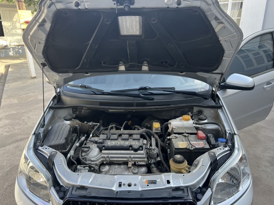 нексия 3 ravon комплектация