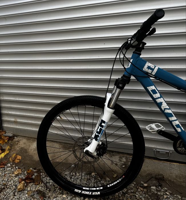 Велосипед Drag C1 Pro Dirt Series 26" 14.5 М размер алуминиево колело