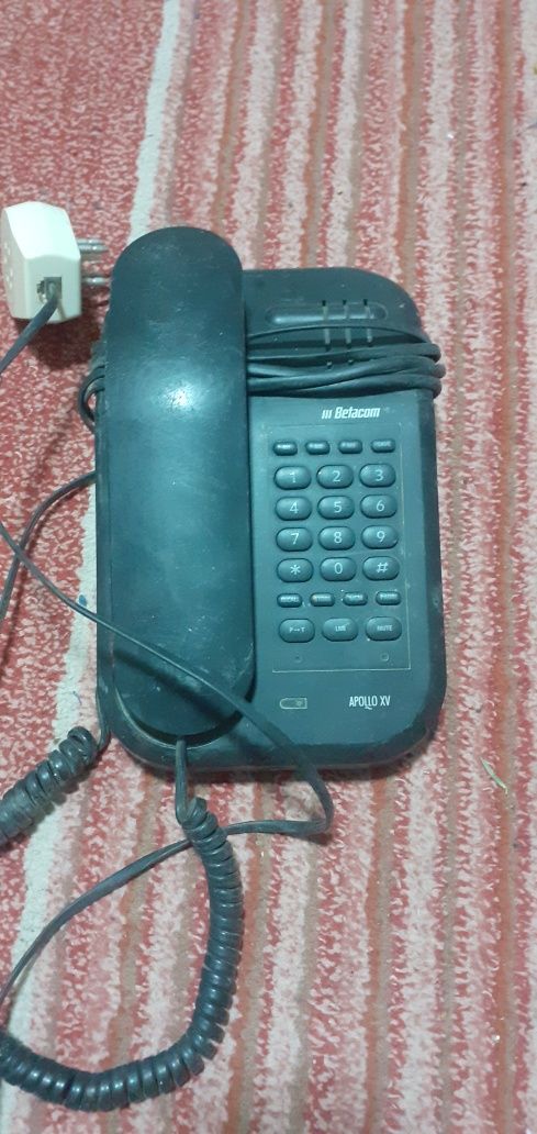 Lot telefoane fixe 5 buc