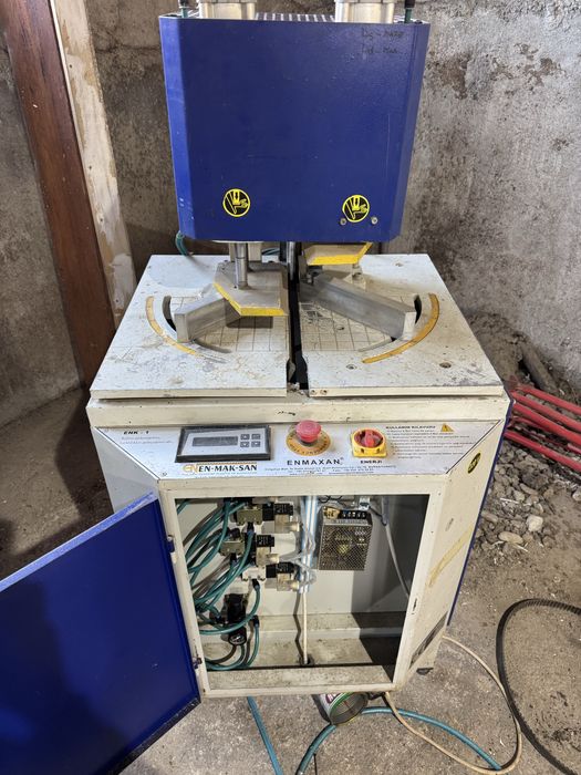 Aparate de facut termopane set complet