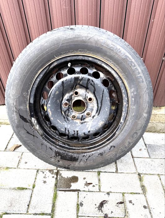 Rezerve 5x112 R16 si 4x100 R14 si cauciuc 225/50R17