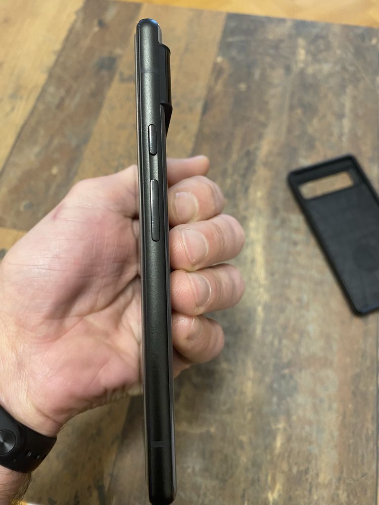 Google Pixel 6 128 gb за части или възстановяване.
