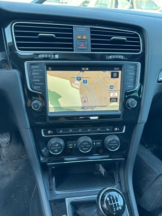 Голф 7 2.0ТДИ -НА ЧАСТИ-