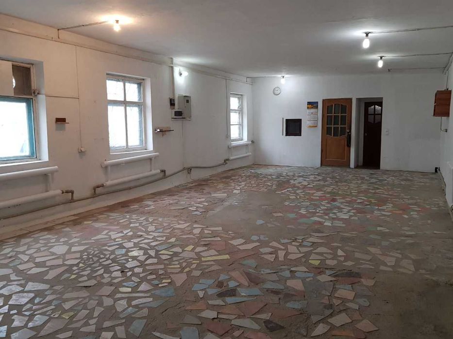 Теплое помещение под склад или мастерскую