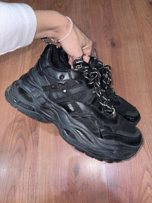 Buffalo sneakers Triplet Hollow