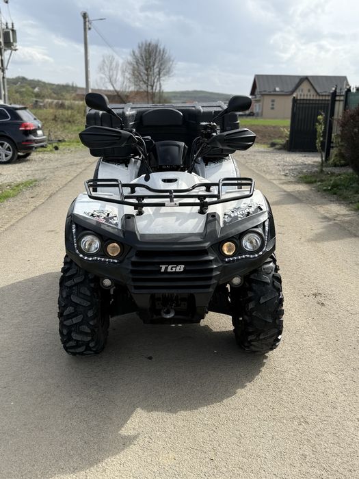 Atv Tgb Blade 500 R 2015 4x4