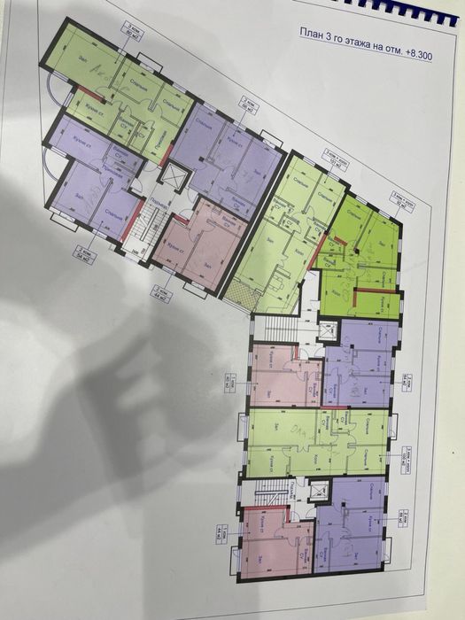 Продам свои квартиры! Новостройка