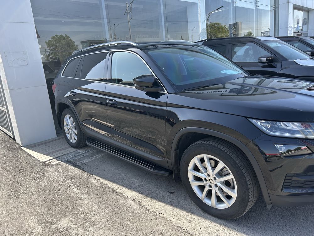 Skoda Kodiaq / Шкода Кодиак