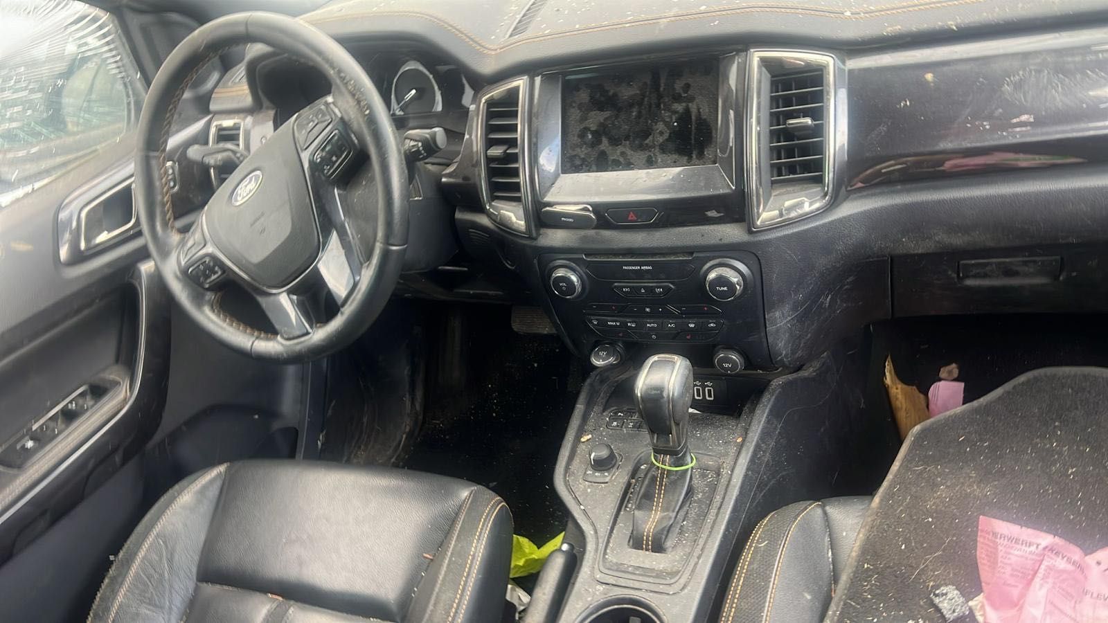 Ford Ranger 3.2 diesel 200к.с. 2019г двигаел на 80 000км за части Форд