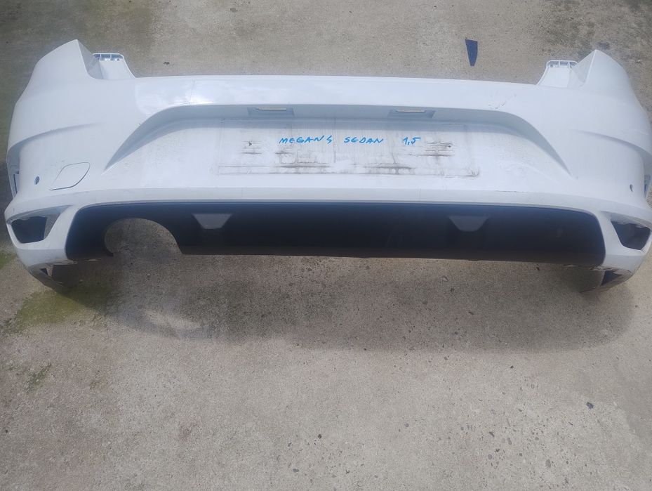 Bară Spate Megan 4 Sedan