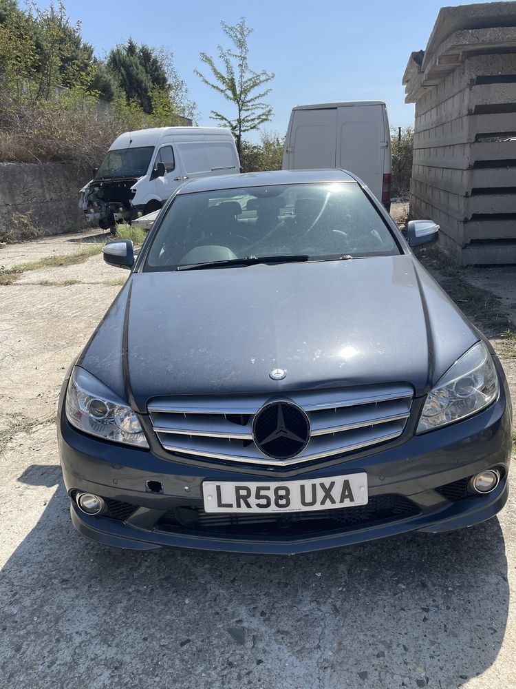 Mercedes C220 Sport Cdi