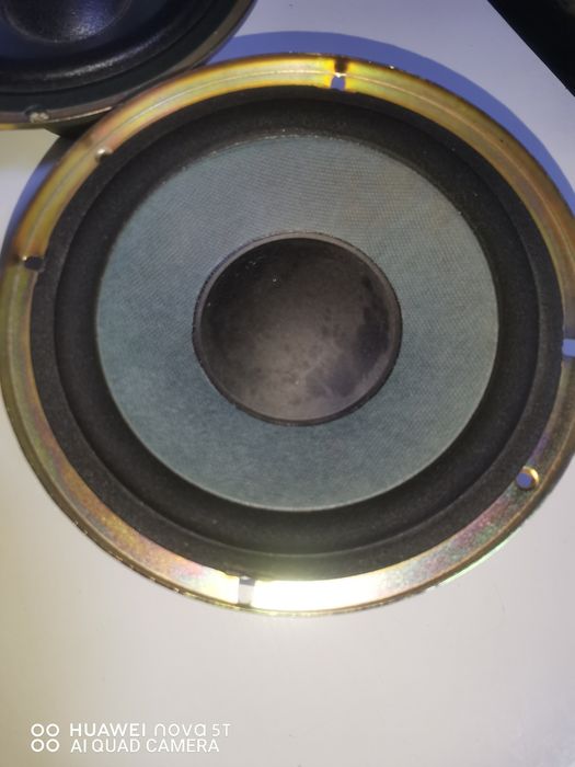 Difuzoare 17cm. Kenwood. Technics