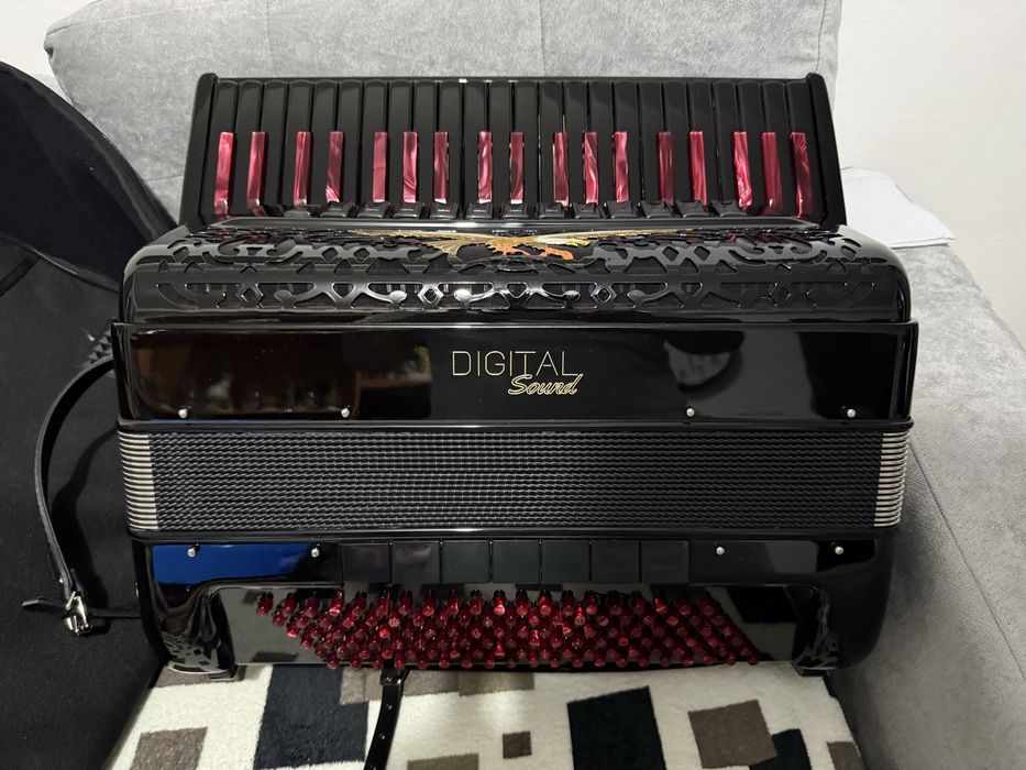 Acordeon digital sound