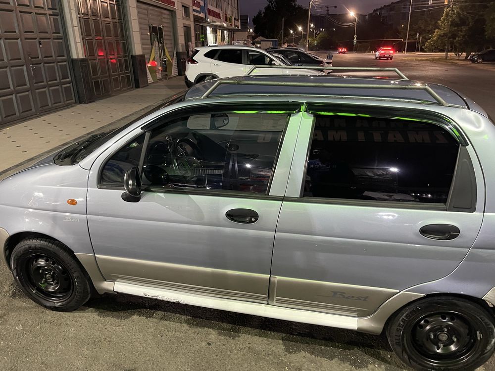 matiz.      best