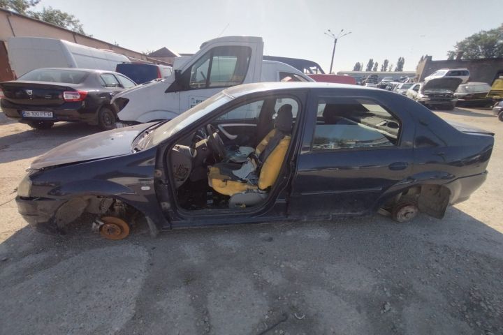 Piese Dacia Logan prima generatie (facelift)