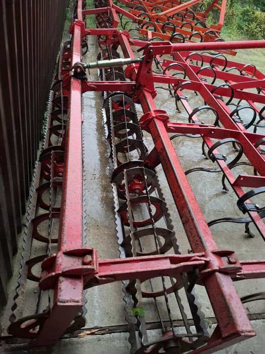 Combinator cultivator agricol 3 m