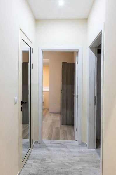 Тристаен апартамент в Зона Б-18