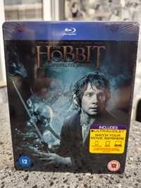 The Hobbit An Unexpected Journey Steelbook Edition Blu-Ray